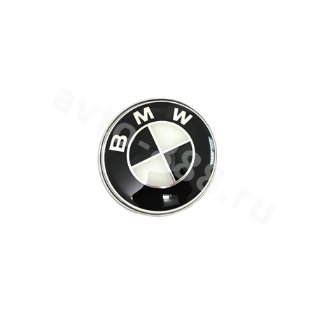 Колпачок на литье BMW BC-010A (внешний 68mm/внутренний 62mm)