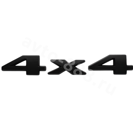 Надпись 4*4  145mm*20mm TL-147