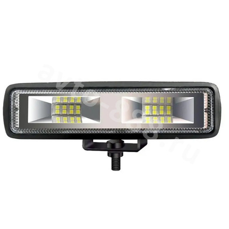 Дневные ходовые огни DRL-010-W 12V/24V (16см) (1шт)