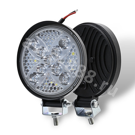 Дневные ходовые огни LS05A7-G1 12V/24V (1шт)