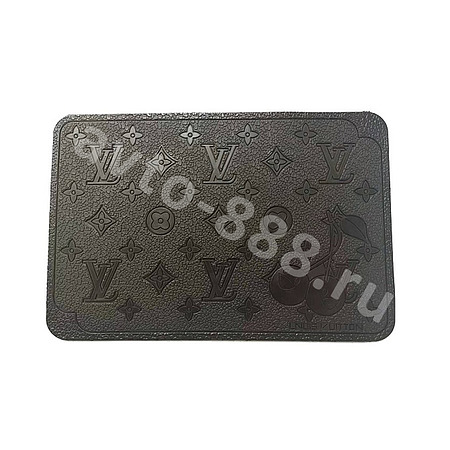 Коврик на панель противоскатный LV чёрный L-7