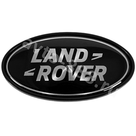 Эмблема LAND ROVER 105*53 LRE001A