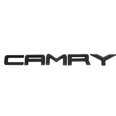 Надпись CAMRY TL-21A  250*15mm