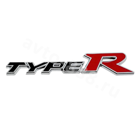 EBL-186 Надпись TYPER