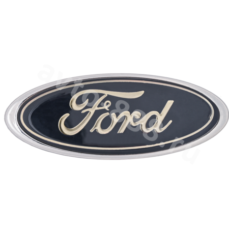 Эмблема FORD 115*45 FE-001