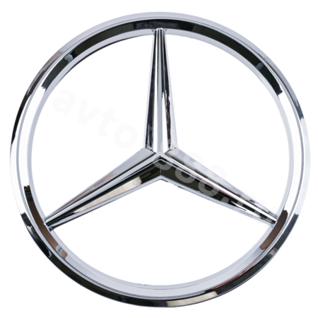 Эмблема MERCEDES BENZ 170*170 BNE-004