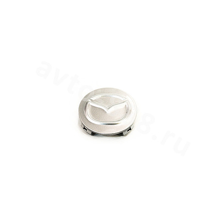 Колпачок на литье Mazda (внешний56mm/внутренний55mm) MZ-015