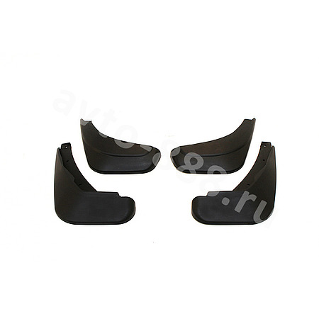Брызговики MAZDA DEMIO DE3 2006--2011