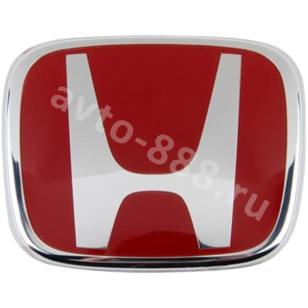 Эмблема HONDA 112*92 (Оригинальная) HE-020