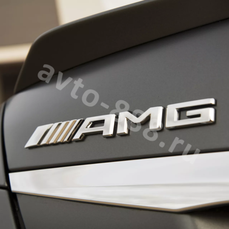 Надпись ///AMG 19cm          BNL-001  185*20mm