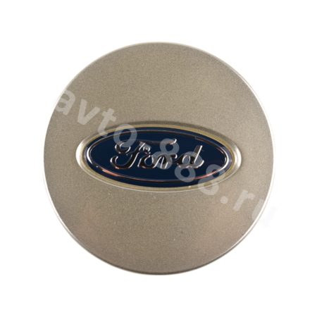 Колпачок на литье Ford FC-005 (внешний 55mm/внутренний 40mm)