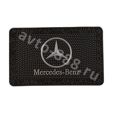 Коврик на панель противоскатный MERCEDES-BENZ. ZXQ-010