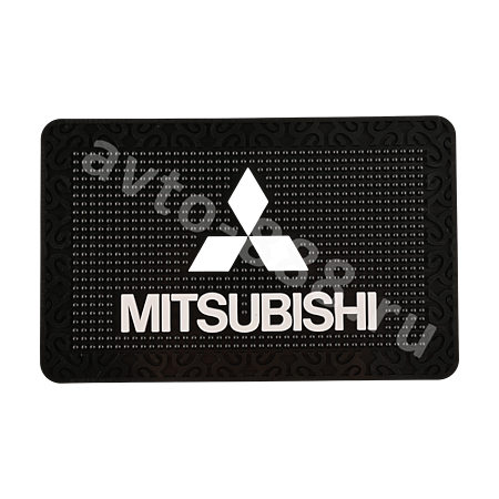 Коврик на панель противоскатный MITSUBISHI. ZXQ-010