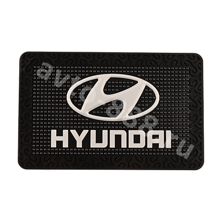 Коврик на панель противоскатный HYUNDAI. ZXQ-010
