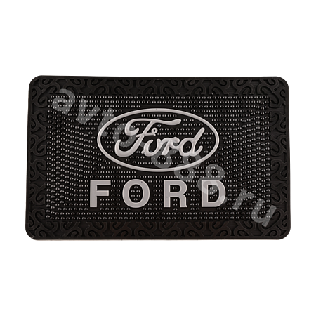 Коврик на панель противоскатный FORD. ZXQ-010