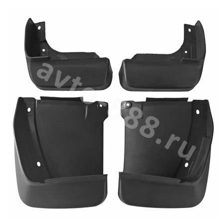 Брызговики HONDA ACCORD 02-06