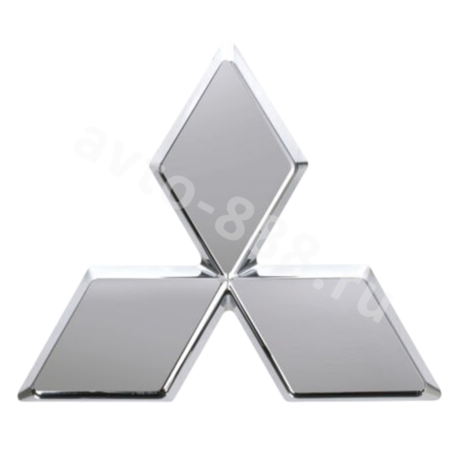 ME-004 Эмблема MITSUBISHI 95*84
