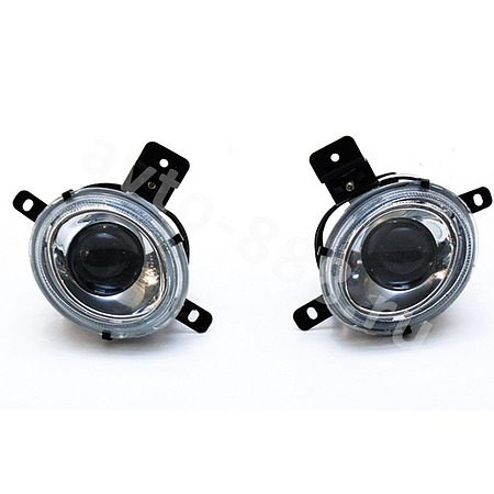 Противотуманные фары HYUNDAI ELANTRA  2005-2006