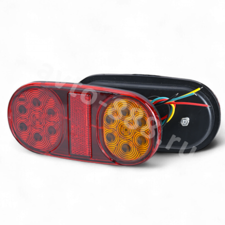 Фонари габаритные WD-7001 24V (2шт)