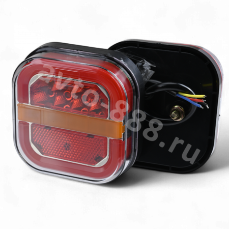 Фонари габаритные D-2297 L/R 24V (2шт)