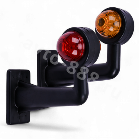 Фонари габаритные YD-0017 10-30V (2шт)