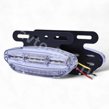Фонари габаритные BD-4063 24V белый (6шт)