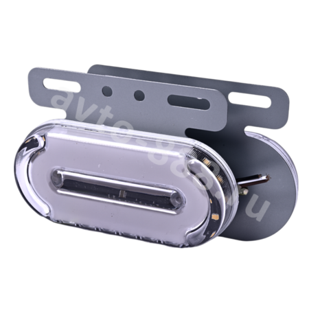 Фонари габаритные BD-4052 24V белый (4шт)