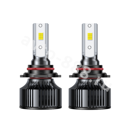 Автомобильная лампа LED E1-9006 (2шт) 12v/24v