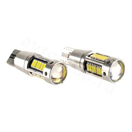 Автомобильная светодиодная лампа EJC T10-4016-30 12V