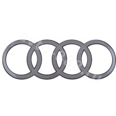 Эмблема AUDI 230*80 (задняя Q7) AE-005H фото 2