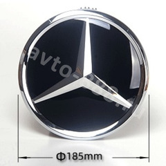Эмблема MERCEDES BENZ BNE-009 фото 3