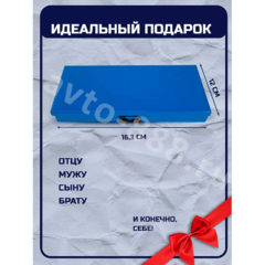 Набор метчиков и плашек, 32 предмета          (железный кейс) фото 9