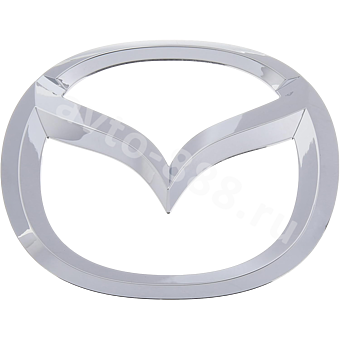 MZ-020 Эмблема MAZDA 130*105 фото 1