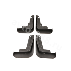 Брызговики TOYOTA CAMRY 2018 фото 4