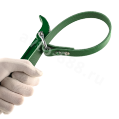 Ключ для снятия автомобильных фильтров НМ-301-9* (ремень 45см) цвет в ассортименте фото 8