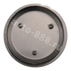 Колпачок на литье Porsche POC-011 оригинал железо (внешний79mm/внутренний70mm) фото 5