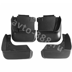 Брызговики HONDA ACCORD 02-06 фото 4