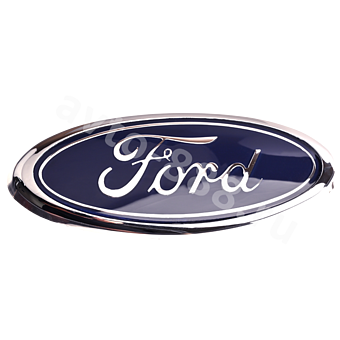 Эмблема FORD 151*65      FE-003 фото 1