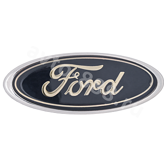 Эмблема FORD 115*45 FE-001 фото 1