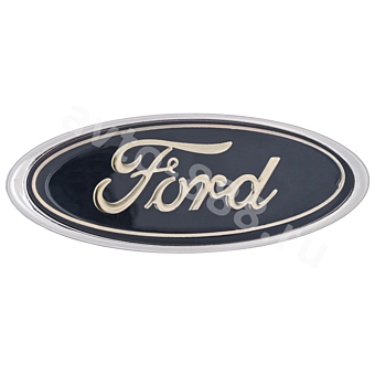 Эмблема FORD 150*60 FE-002 фото 1