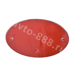 Эмблема TOYOTA 135*95 фото 2