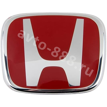 Эмблема HONDA 112*92 (Оригинальная) HE-020 фото 1
