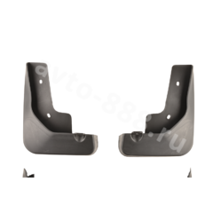Брызговики TOYOTA CAMRY 50  2011--2014 фото 4