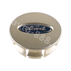 Колпачок на литье Ford FC-005 (внешний 55mm/внутренний 40mm) фото 2