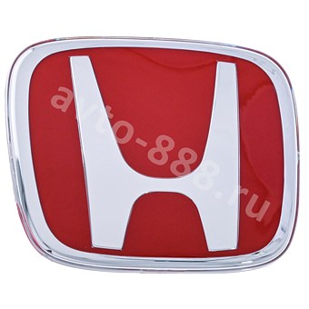 Эмблема HONDA 112*92 (Оригинальная) HE-020 фото 2