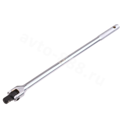 Вороток шарнирный 1/2 450mm (качество)  YZ-10211 фото 1