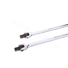 Вороток шарнирный 1/2 450mm (качество)  YZ-10211 фото 7
