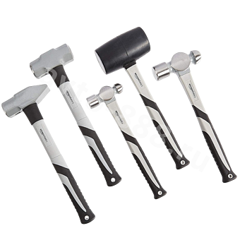 Набор молотков 5 предметов Amazon фото 1