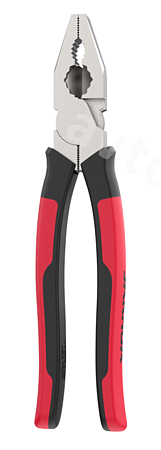 Пассатижи JIANGHUA большие 9" (никель)