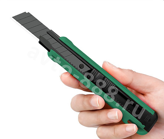 Нож TUOSEN канцелярский 99538